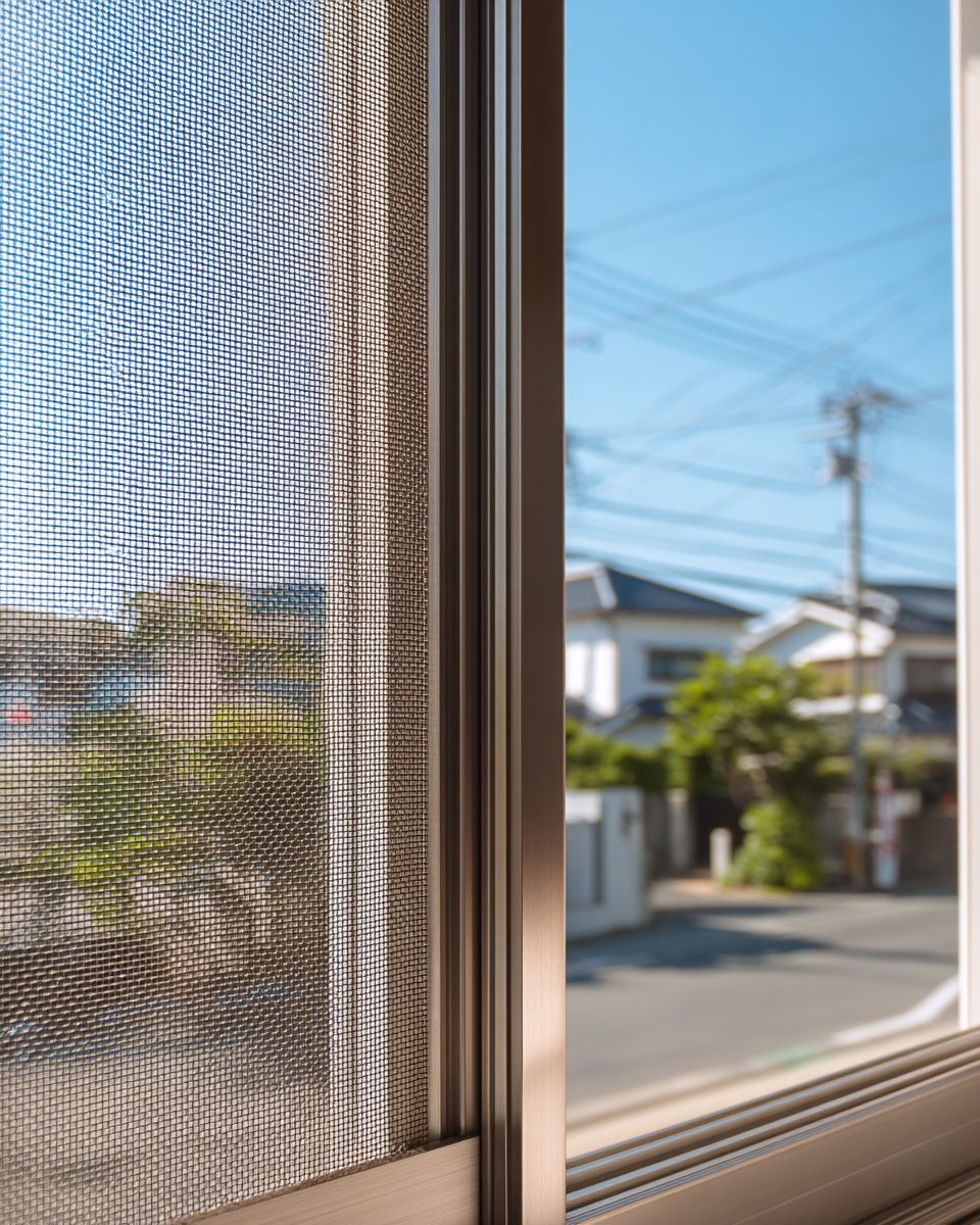 網戸(あみど)